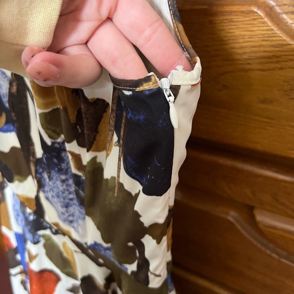 Anthropologie Ranna Gill Finola Beaded Maxi Dress - Picture 6 of 10